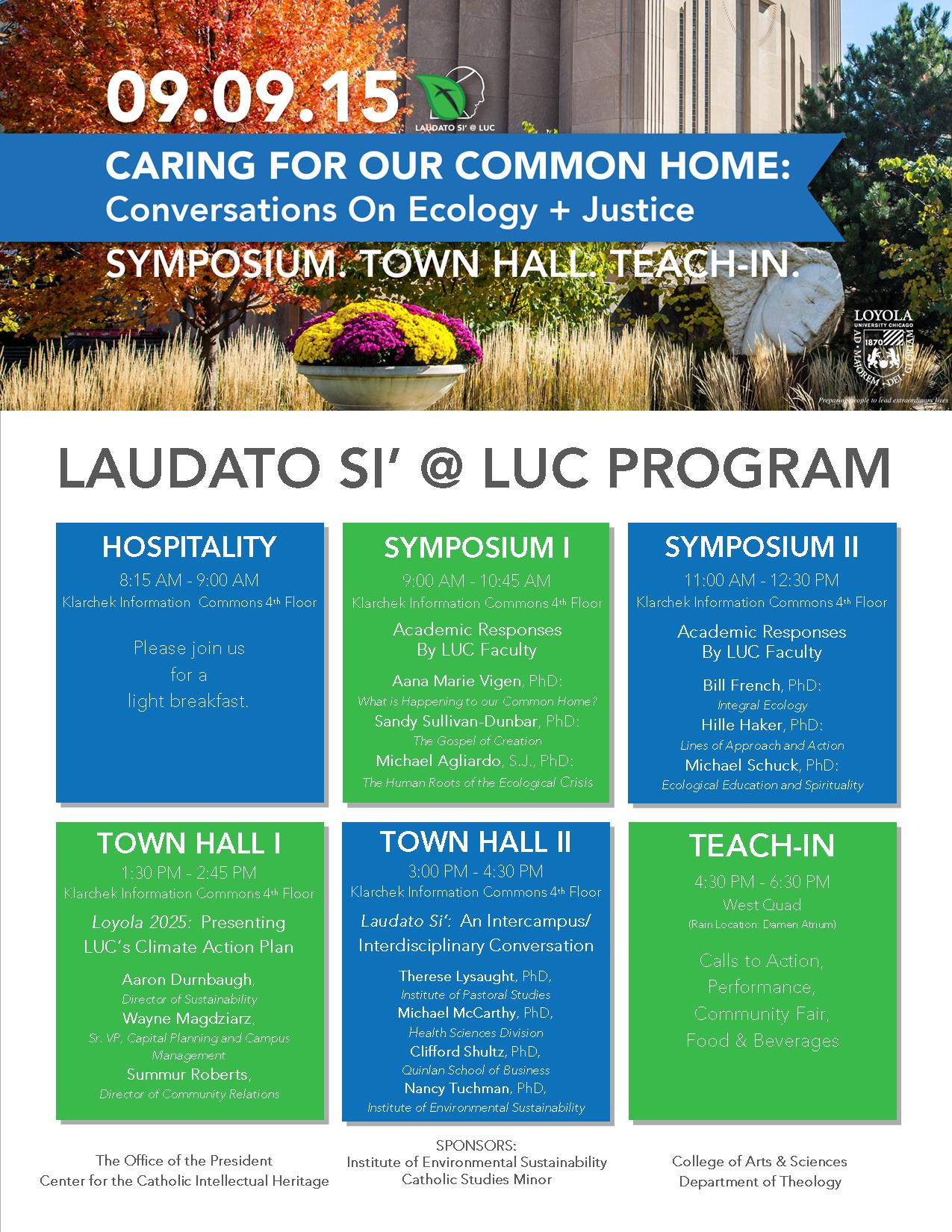 Laudato Si Program [Original Size]